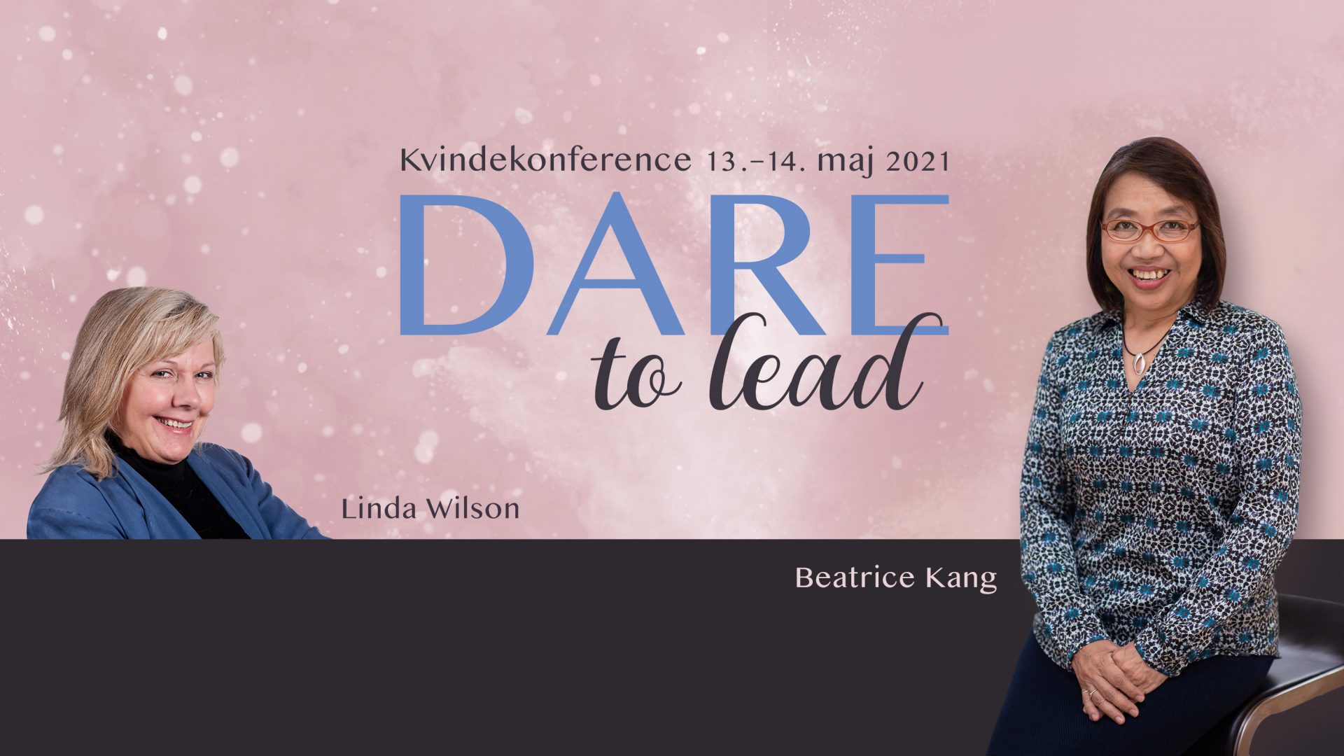 DARE to lead 2021